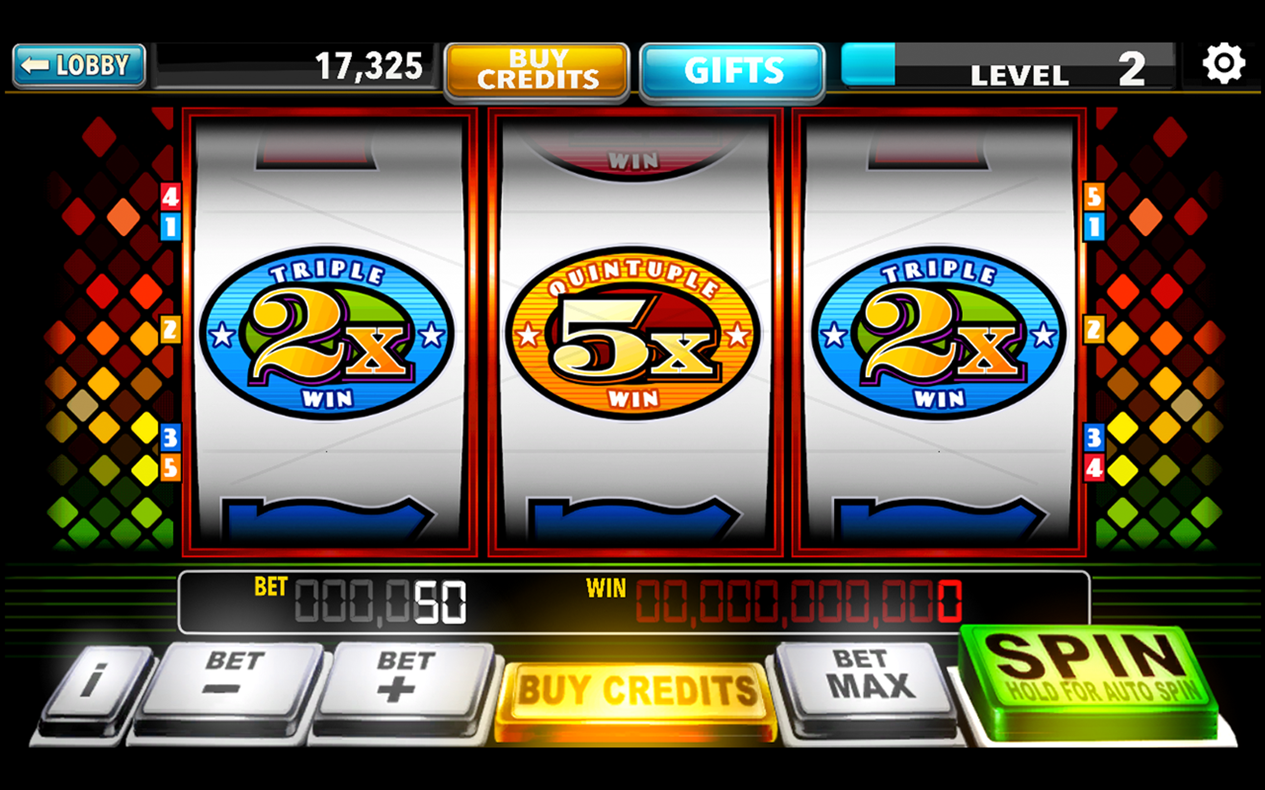 Play free real slot machines