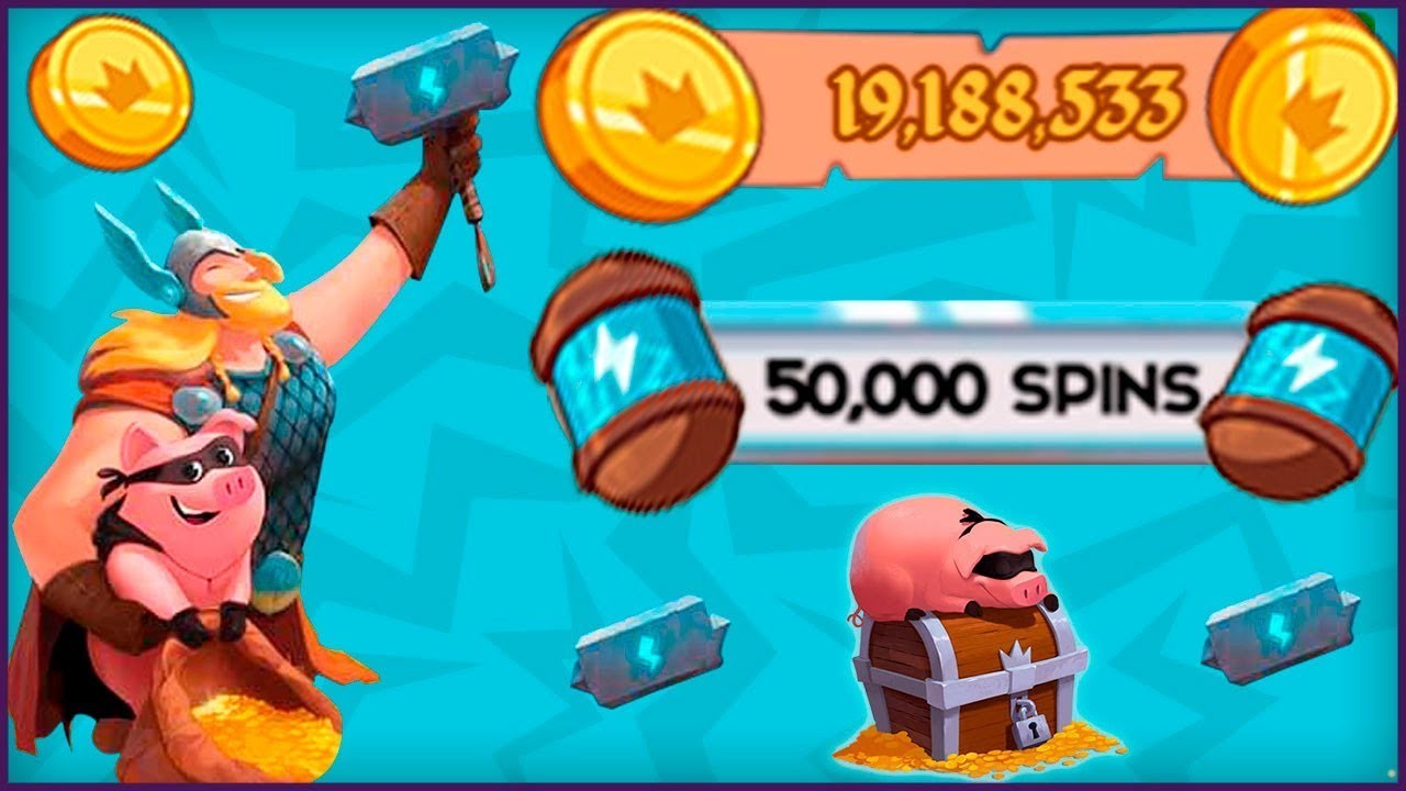 Coin Master Spin Daily Free