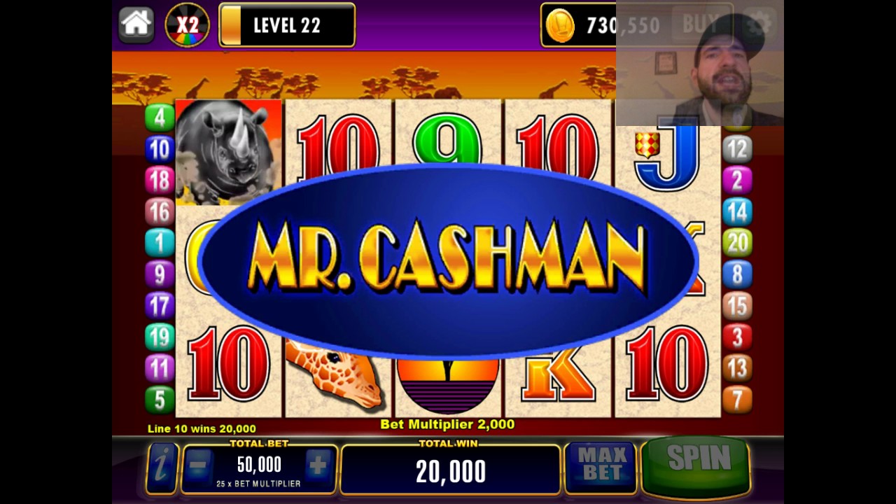 Cashman Casino Unlimited Coins